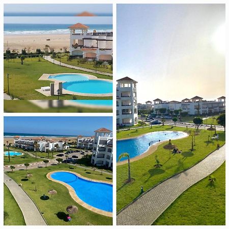 Seaside Poolside Apartment Asilah Exterior photo