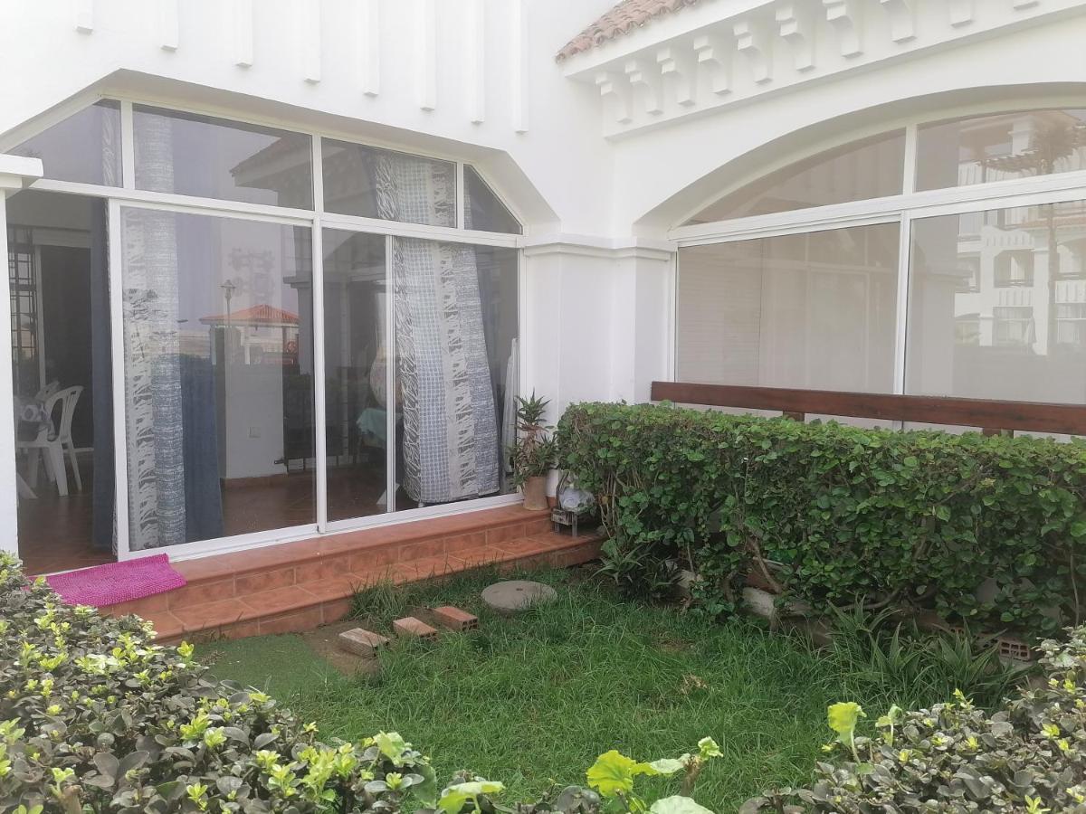 Seaside Poolside Apartment Asilah Exterior photo