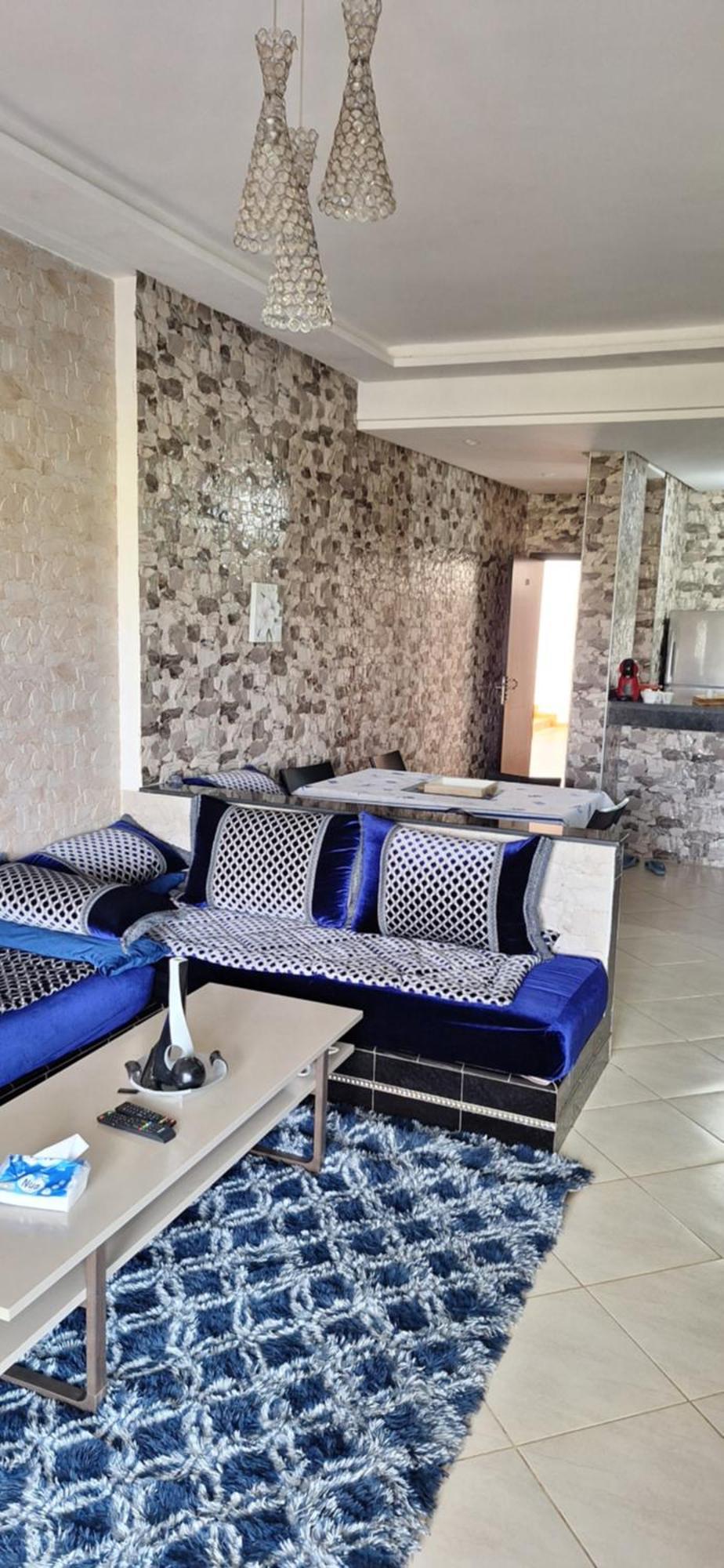 Seaside Poolside Apartment Asilah Exterior photo